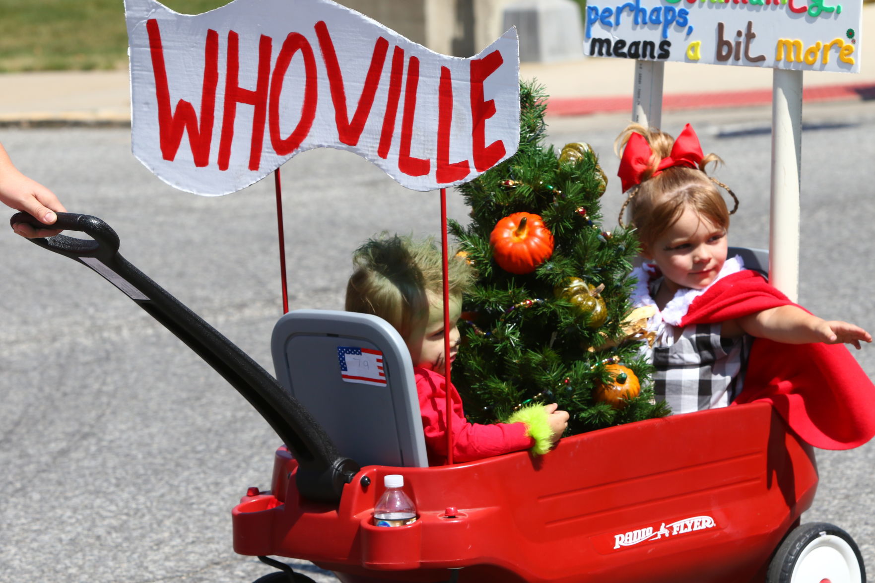Gallery: Lowell Kiddie Parade